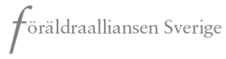 F�raldraalliansen Sverige - Initiativtagare till kampanjen